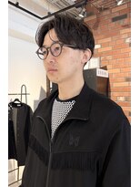 アーバン(URBAN.)&nbsp;名駅メンズパーマシャドウパーマルーズパーマ