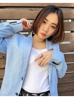 salon de MiLK 札幌大通店【サロン ド ミルク】&nbsp;20代30代40/ボブ/レイヤーカット［大通］