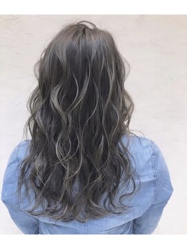 モアナ バイ ヘッドライト 沖縄南風原店(Moana by HEADLIGHT) Moana【南風原】#ハイライト#グレージュ#くすみカラー