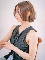 ベンジー 金山店(benji)&nbsp;大人気フェイスレイヤーボブ　20代30代40代　3