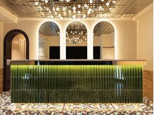 ザ スリック(THE SLICK)の雰囲気（ストレート、縮毛矯正、髪質改善特化）