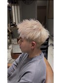 スパイキーショート