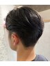 【学割U24／メンズ限定】新生活応援！ドライカット／シャンプーなし