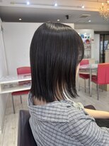 フェイバリットビューティシャルム(Favorite Beauty Charme)&nbsp;上大岡で叶える ご褒美にぴったりの透明感カラー