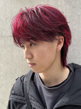ニコトウキョウ 新宿(nico TOKYO) ウルフローライト