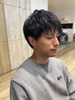 リーナ ビューティガーデン(LiNA BeautyGarden) メンズ ショート