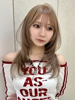 アイトーキョーエス 渋谷(AI TOKYO S)&nbsp;ボブ/ハッシュカット/ヘアセット/ミディアムレイヤーカット/渋谷