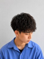 ドアーズ 石川 西金沢(DOORS)&nbsp;シャドウパーマ
