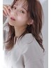 【6月23・24限定】似合わせカット&艶カラー7700円