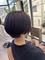 アエル(aeru) ショート