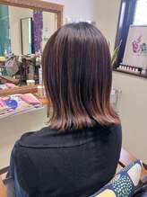 ソルシエール(Sorciere)&nbsp;白髪ぼかし