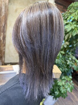 ヘアー クリエイト カルバリ(HAIR CREATE Calbari) Calbariスタイル