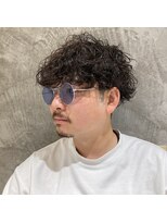 メンズサロン ハリウッド(HOLLYWOOD)&nbsp;グランジマッシュツイスパ