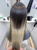 コージーエクラート 仙台店(Cozy.ECLART) 髪質改善トリートメント