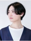 ハンサムショート_F1747