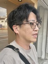 スーリール 戸畑店(Sourire)&nbsp;ツイストすぎないカールパーマ