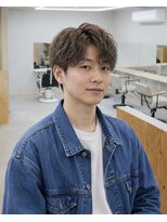 ノーマ(no-ma)&nbsp;【フェザーパーマ】10代・20代に人気