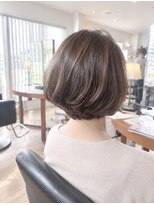 ユウ 香久山店(U) ボブスタイル