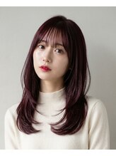 エクラヘアーズボウグループ(eclat hair’s BEAU group)