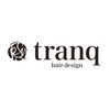 トランク ヘアー デザイン(tranq hair design)のお店ロゴ
