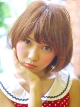 ディスタカマツ(This TAKAMATSU) This collection SHORT☆スウィートショートボブ☆