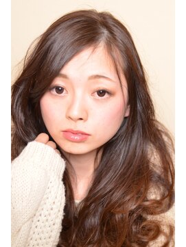 サンリサ 鴻巣店(sanRisa) プラチナアッシュで自然なグラデーションカラー♪