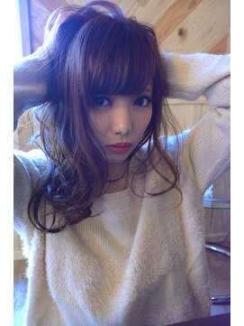 ベルシャンブル(belle chambre) #belle chambre#生きる髪☆