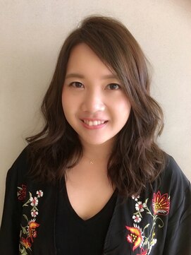 ロンド 銀座(Lond) 新色！！ショコラアッシュ  担当 伊原