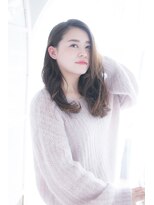 カリン 町田店(carin)&nbsp;【carin 町田】暗髪透明感愛されロング
