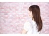 【Wケア】 カット+カラー + サロントリートメント + デトックス ￥9500
