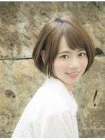 ロンド ルージュ 銀座店(Lond rouge)&nbsp;【Lond rouge】簡単スタイリングのワンカールパーマ