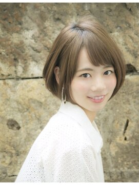 ロンド ルージュ 銀座店(Lond rouge) 【Lond rouge】簡単スタイリングのワンカールパーマ