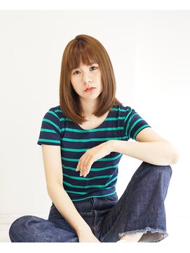 アルターシェリー(aL-ter che'rie) 【アルターシェリー 】愛されサラツヤストレート