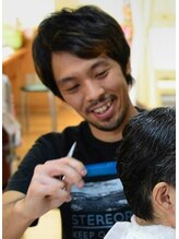 ヘアーサロン北林 北林 大明