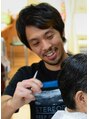 ヘアーサロン北林 北林 大明