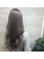 キャラ シャローネ 池袋(Chara Chalone)&nbsp;くすみ感アッシュグレーベージュ【池袋／池袋東口】