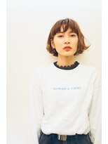 コンセプトトゥービー(Concept to be…) ショートボブ Concept to be...