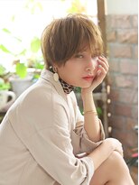 カイノ フォレスト三日市店(KAINO)&nbsp;【KAINO】ヘルシーレイヤーショートベージュカラーラブ