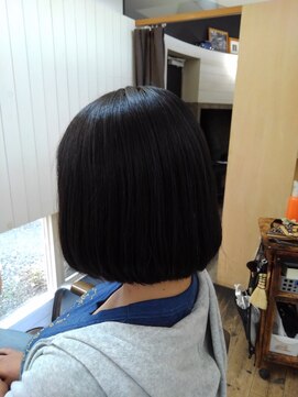 ヘアーギャラリー インディ(hair gallery indy) ボブ