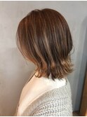 外はね×ハイライト