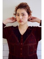 カンナ オーガニック ヘアデザイン(CANNA ORGANIC & HAIR DESIGN)&nbsp;ショートアレンジ