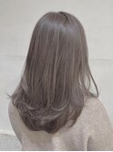 lavender ash