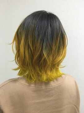 ファースト 泉中央店(first) yellow◎20代30代40代50代