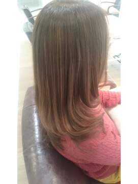 ミリア 茅ヶ崎店(Mirea) ツヤツヤカラー