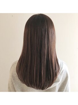 カウチ 板橋本町店(kauti) ロング艶系スタイル