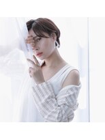 アンスールミミ 南草津店(Ansur mimi)&nbsp;きれいめ大人ショート☆