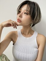 ルービック 難波(Rubik's)&nbsp;イルミナカラー3Dカラーショート