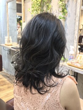 ロダット 横浜(LODAT by little) シークレットハイライト×フォギーベージュ【LODAT横浜】