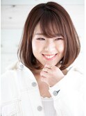 【Rire-リル銀座-】【髪質改善】【縮毛矯正】【ミネコラ】