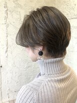 ペネロープ(Penelope)&nbsp;大人かわいいショートstyle  担当　夕島